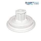 White suction bumper