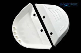 WING KIT POOLVAC WHITE - Budget Pool Care