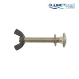 WING NUT BOLT & WASHER BAKER HYDRO