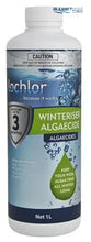 Load image into Gallery viewer, WINTERISER ALGAECIDE LO-CHLOR 1L - Budget Pool Care