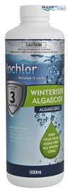 WINTERISER ALGAECIDE LO-CHLOR 500ML - Budget Pool Care