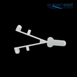 WISHBONE CLIP LEISURE CLEAN - Budget Pool Care
