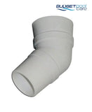 Zodiac 45 Degree Elbow