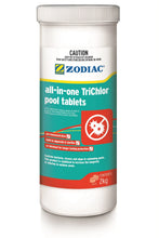Load image into Gallery viewer, Zodiac All in One Tri-Chlor Chlorine Tablets 2kg - Pool chemical