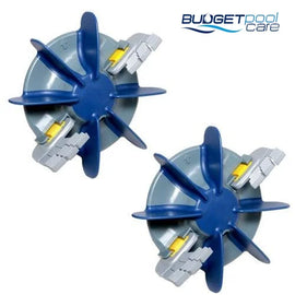 Zodiac AX10 / MX8 / MX6 Cyclonic Scrubber Upgrade Kit - Part # R0730100 - Budget Pool Care