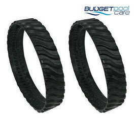 Zodiac AX10 / MX8 / MX6 Tracks (2PK) - Part # A0166100PK - Budget Pool Care