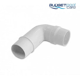 Zodiac Baracuda 90 Degree Elbow - Budget Pool Care