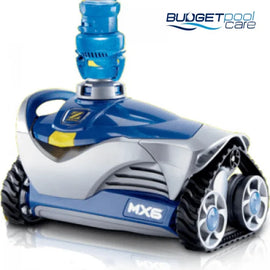 Zodiac Baracuda MX6 Automatic Pool Cleaner - Budget Pool Care