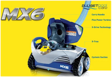 Load image into Gallery viewer, Zodiac Baracuda MX6 Automatic Pool Cleaner - Budget Pool Care
