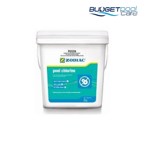 Zodiac Calcium Hypochlorite - Budget Pool Care