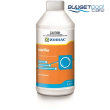 Load image into Gallery viewer, Zodiac Clarifier 1L Flocculents &amp; Clarifiers