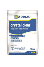 Load image into Gallery viewer, Zodiac Crystal Clear Glass Filter Media Fine 15kg
