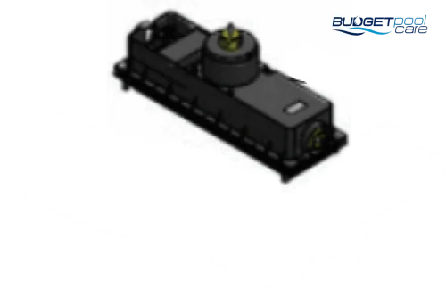 Zodiac Cx20/35 Motor Block - R0632000 Robot Spare Parts