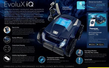Load image into Gallery viewer, Zodiac Evolux Ex6050 Iq™ Robotic Pool Cleaner (With Wifi &amp; Caddy) Cleaners