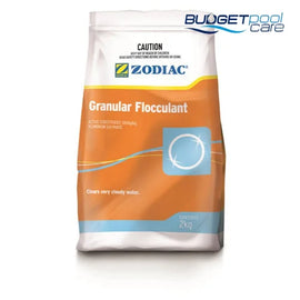 Zodiac Granular Flocculant 2Kg Flocculents & Clarifiers