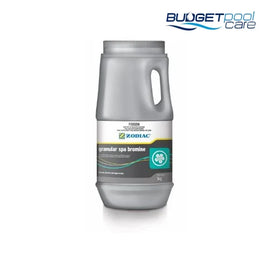 Zodiac Granular Spa Bromine 1Kg Spa Chemicals