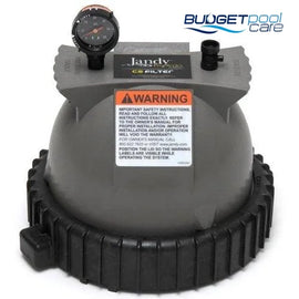 Zodiac Jandy CS100 / CS150 Top Housing Assembly - Budget Pool Care