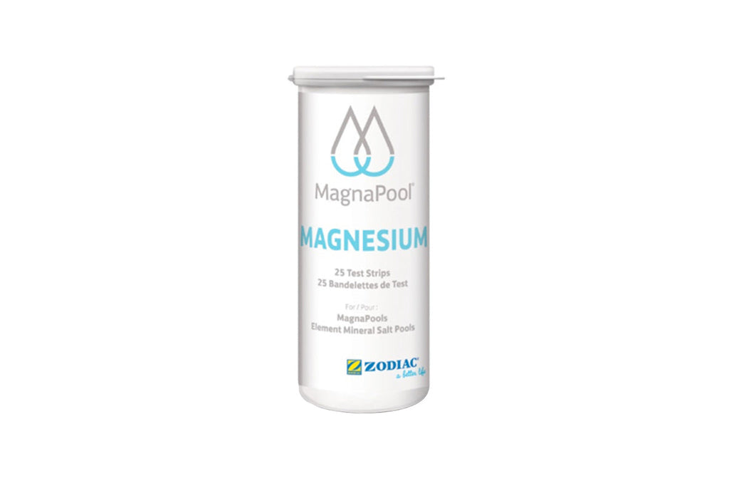 MagnaPool Magnesium Test Strips - 25pk Mineral Water Testing