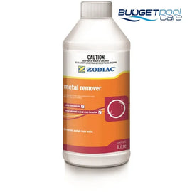 Zodiac Metal Remover 1L Pool Stain Removers