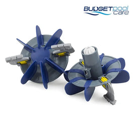 Zodiac MX8 | AX10 Cyclonic Scrubber Upgrade Kit - Budget Pool Care