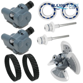 Zodiac MX8 / MX6 Factory Tune-Up Kit - Part # R0682000 - Budget Pool Care
