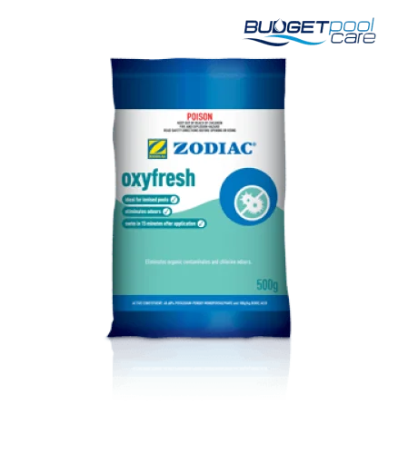 Zodiac OxyFresh (500g) - Budget Pool Care