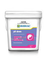 Load image into Gallery viewer, Zodiac 3Kg pH Down