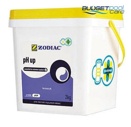 Zodiac pH Up  2KG - Budget Pool Care