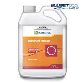 Zodiac Phosphate Remove 2.5L - Budget Pool Care