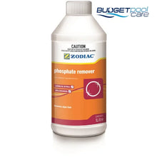 Load image into Gallery viewer, Zodiac Phosphate Remover 1L Algaecides