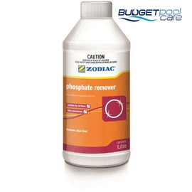 Zodiac Phosphate Remover 1L Algaecides