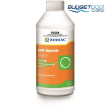 Load image into Gallery viewer, Zodiac Pool Algaecide 1L Algaecides