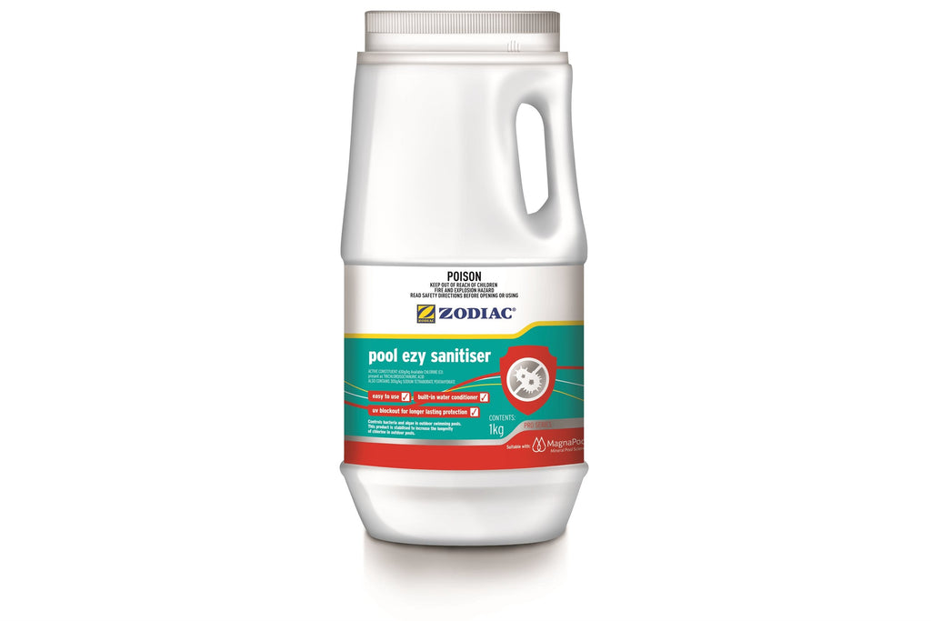 Zodiac Pool Ezy Sanitiser 1Kg