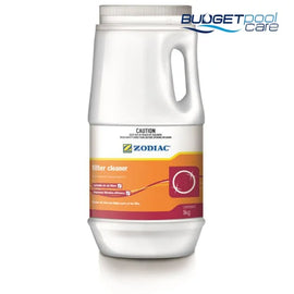 Zodiac Pool Filter Cleaner 1Kg Pool Stain Removers