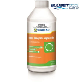 Zodiac Pool Long Life Algaecide 1L Algaecides