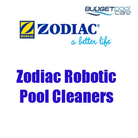 Zodiac Robotic Pool Cleaner - Budget Pool Care