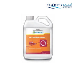 Zodiac Salt Chlorinator Cleaner 5L Pool Stain Removers