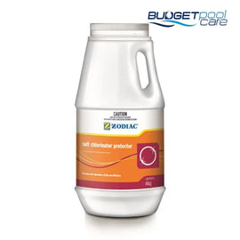 Zodiac Salt Chlorinator Protector 4Kg Pool Stain Removers