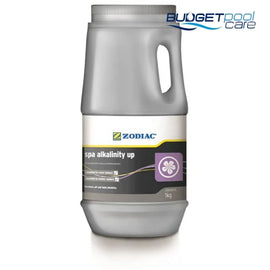 Zodiac Spa Alkalinity Up 1Kg Spa Chemicals