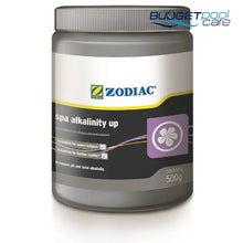 Load image into Gallery viewer, Zodiac Spa Alkalinity Up 500G Spa Chemicals