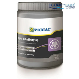 Zodiac Spa Alkalinity Up 500G Spa Chemicals