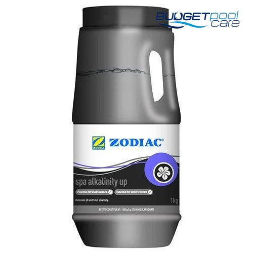 Zodiac Spa Alkalinity Up - Budget Pool Care