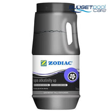 Load image into Gallery viewer, Zodiac Spa Alkalinity Up - Budget Pool Care