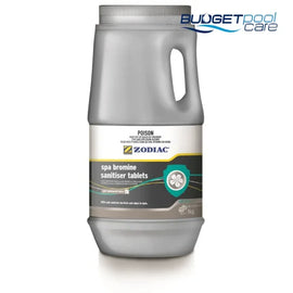 Zodiac Spa Bromine Sanitiser Tablets 10Kg Spa Chemicals