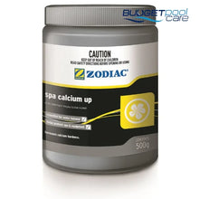 Load image into Gallery viewer, Zodiac Spa Calcium Up 500G Spa Chemicals