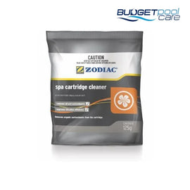 Zodiac Spa Cartridge Cleaner 125G Spa Chemicals