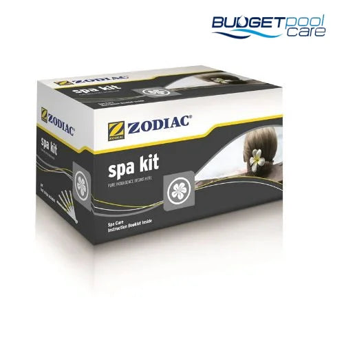 Zodiac Spa Kit Spa Chemicals
