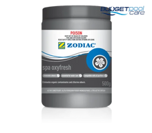 Load image into Gallery viewer, Zodiac Spa OxyFresh (500g) - Budget Pool Care