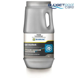 Zodiac Spa Oxyshock 1Kg Spa Chemicals
