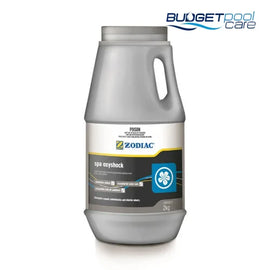 Zodiac Spa Oxyshock 2Kg Spa Chemicals